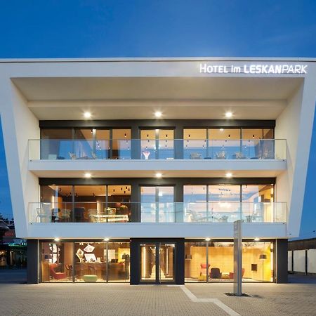 Hotel Im Leskanpark โคโลญ ภายนอก รูปภาพ