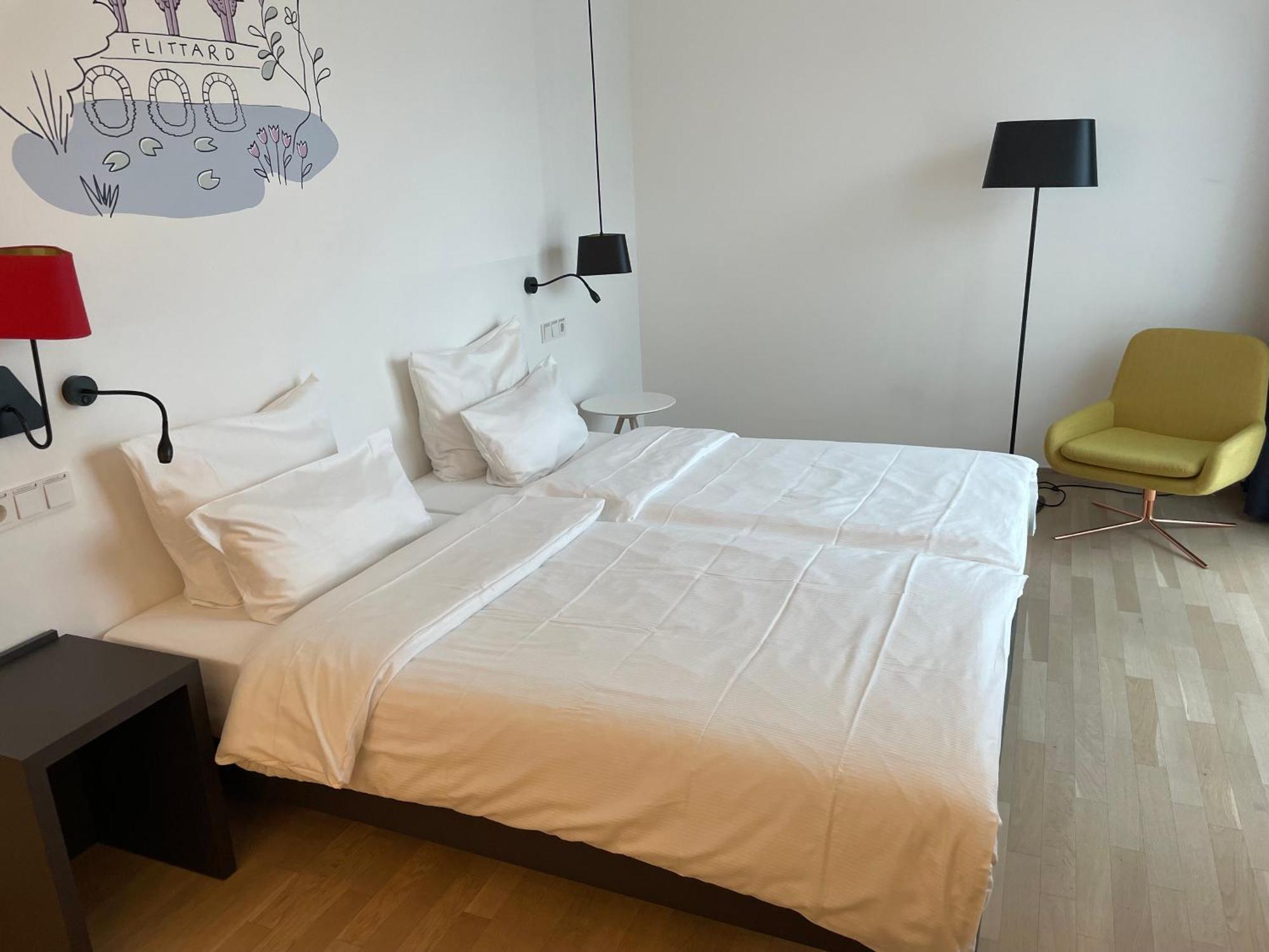 Hotel Im Leskanpark โคโลญ ภายนอก รูปภาพ