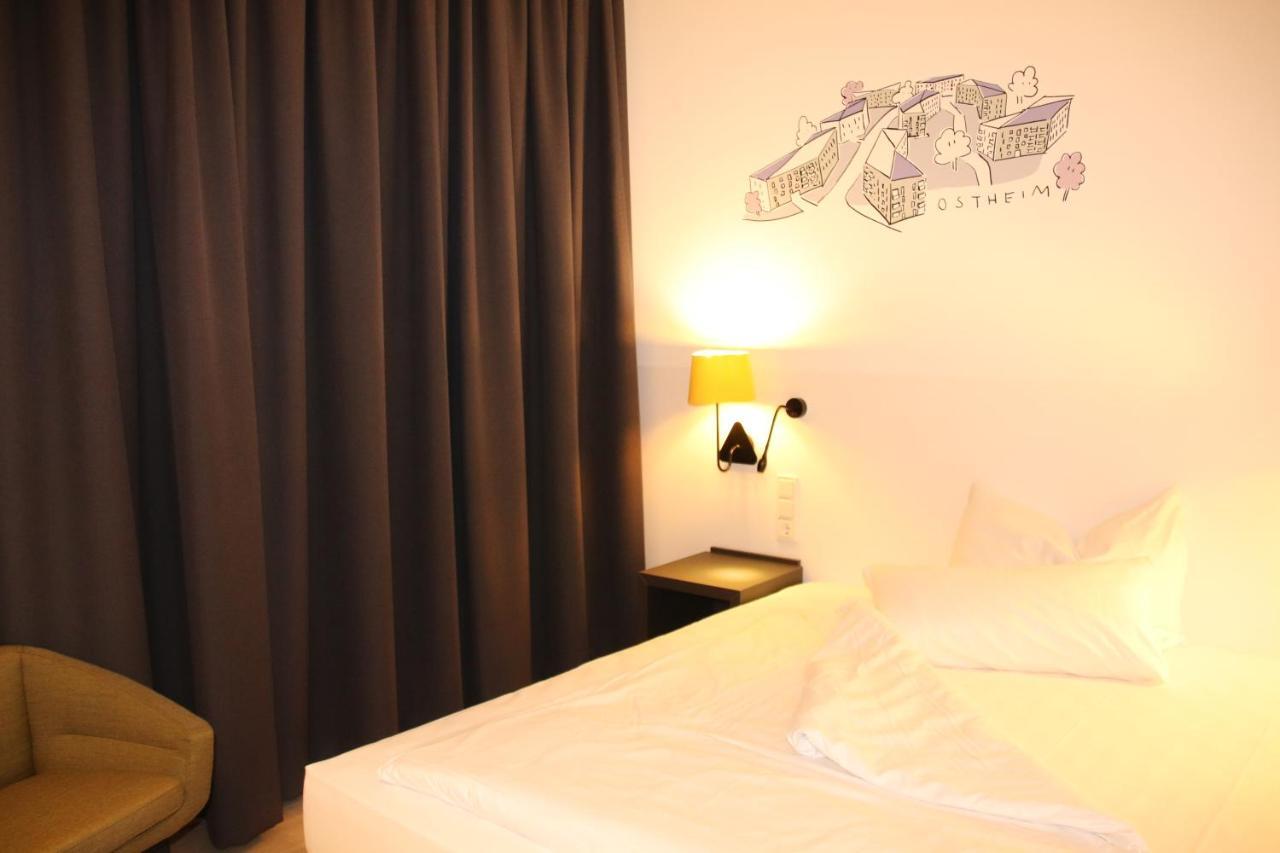 Hotel Im Leskanpark โคโลญ ภายนอก รูปภาพ