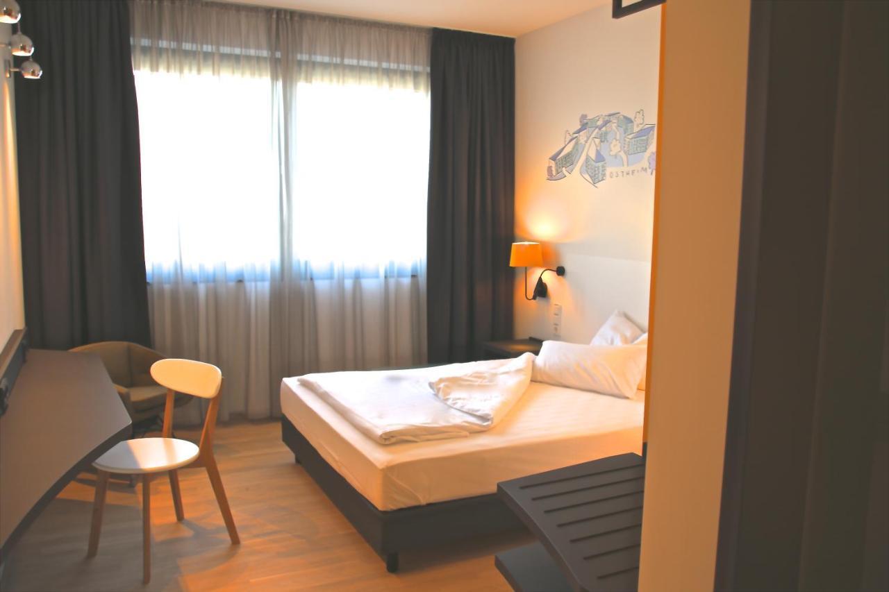 Hotel Im Leskanpark โคโลญ ภายนอก รูปภาพ