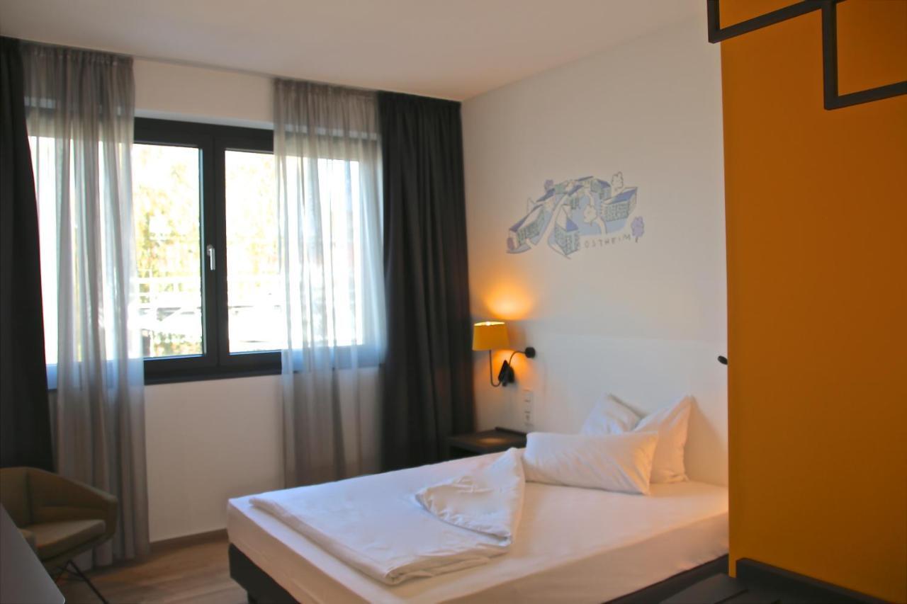 Hotel Im Leskanpark โคโลญ ภายนอก รูปภาพ