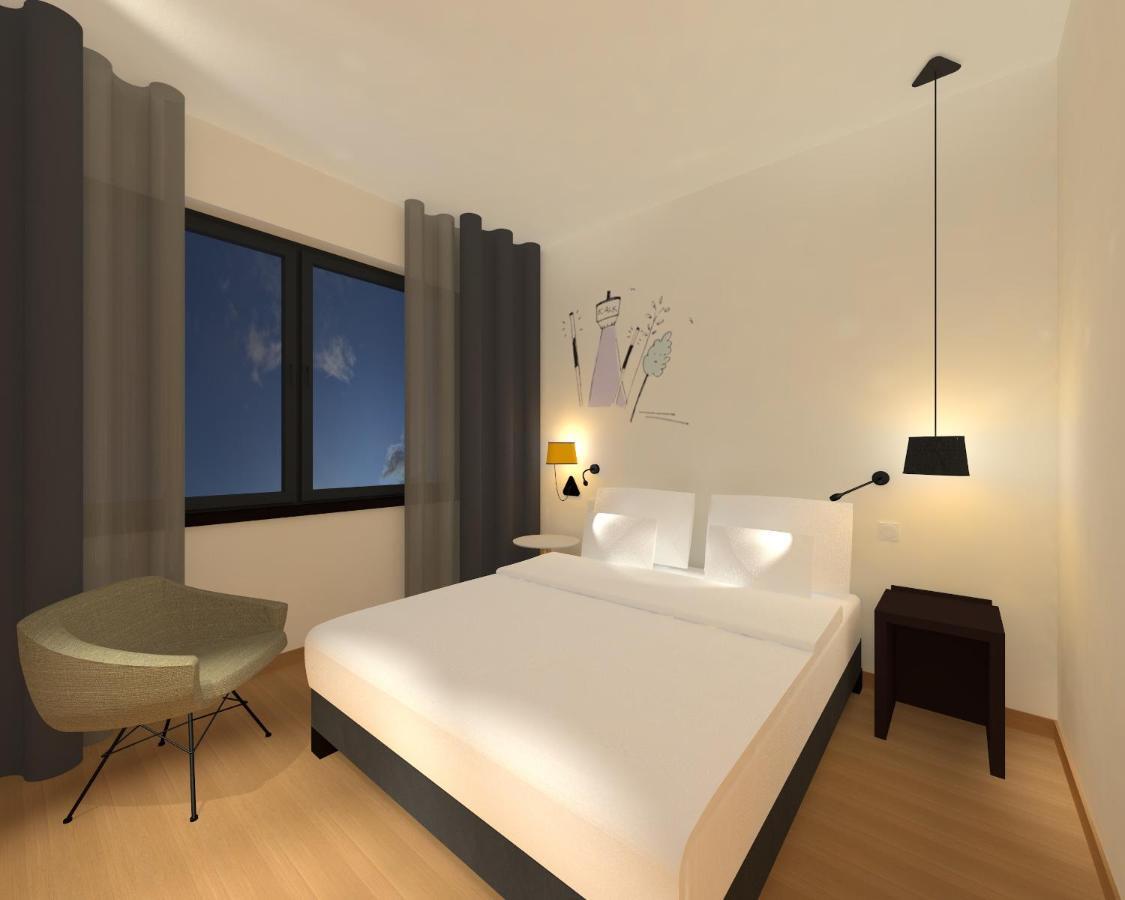 Hotel Im Leskanpark โคโลญ ภายนอก รูปภาพ
