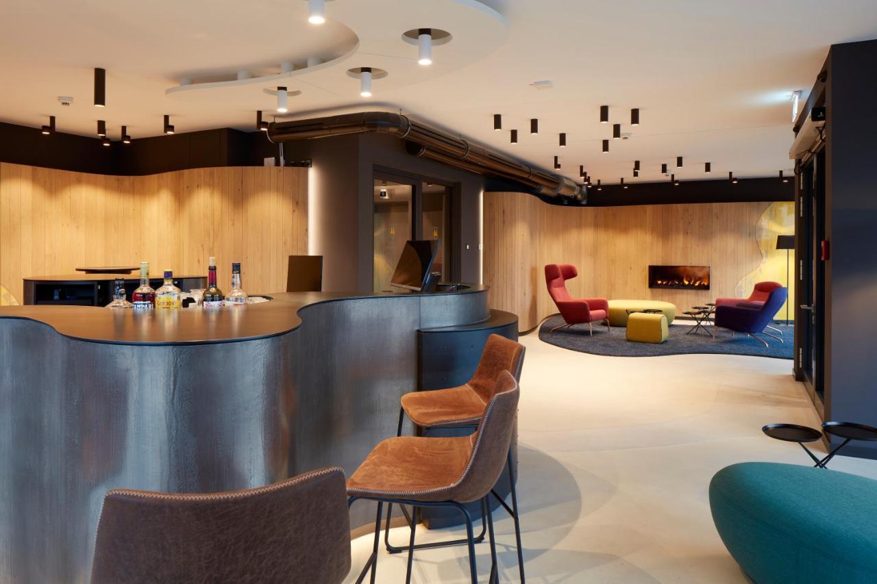 Hotel Im Leskanpark โคโลญ ภายนอก รูปภาพ