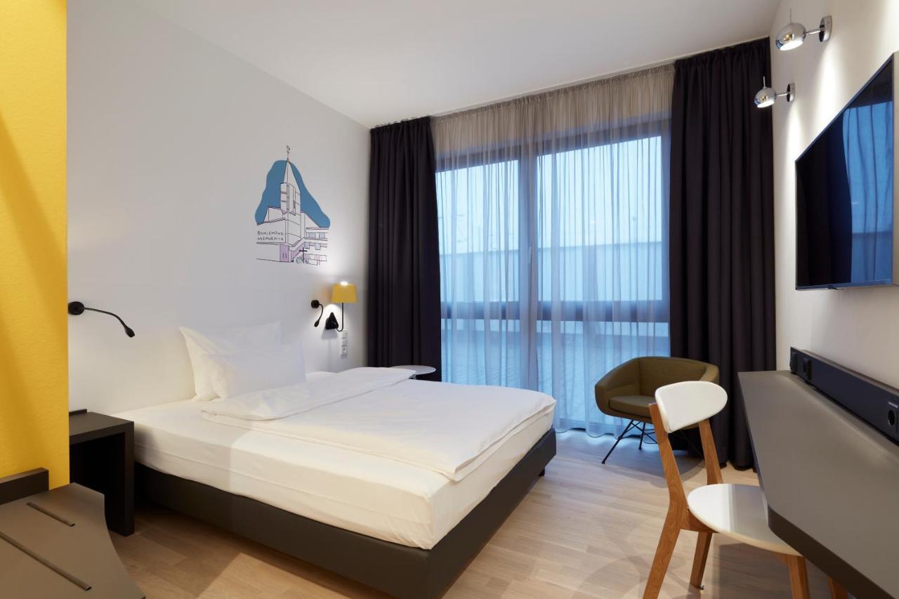 Hotel Im Leskanpark โคโลญ ภายนอก รูปภาพ