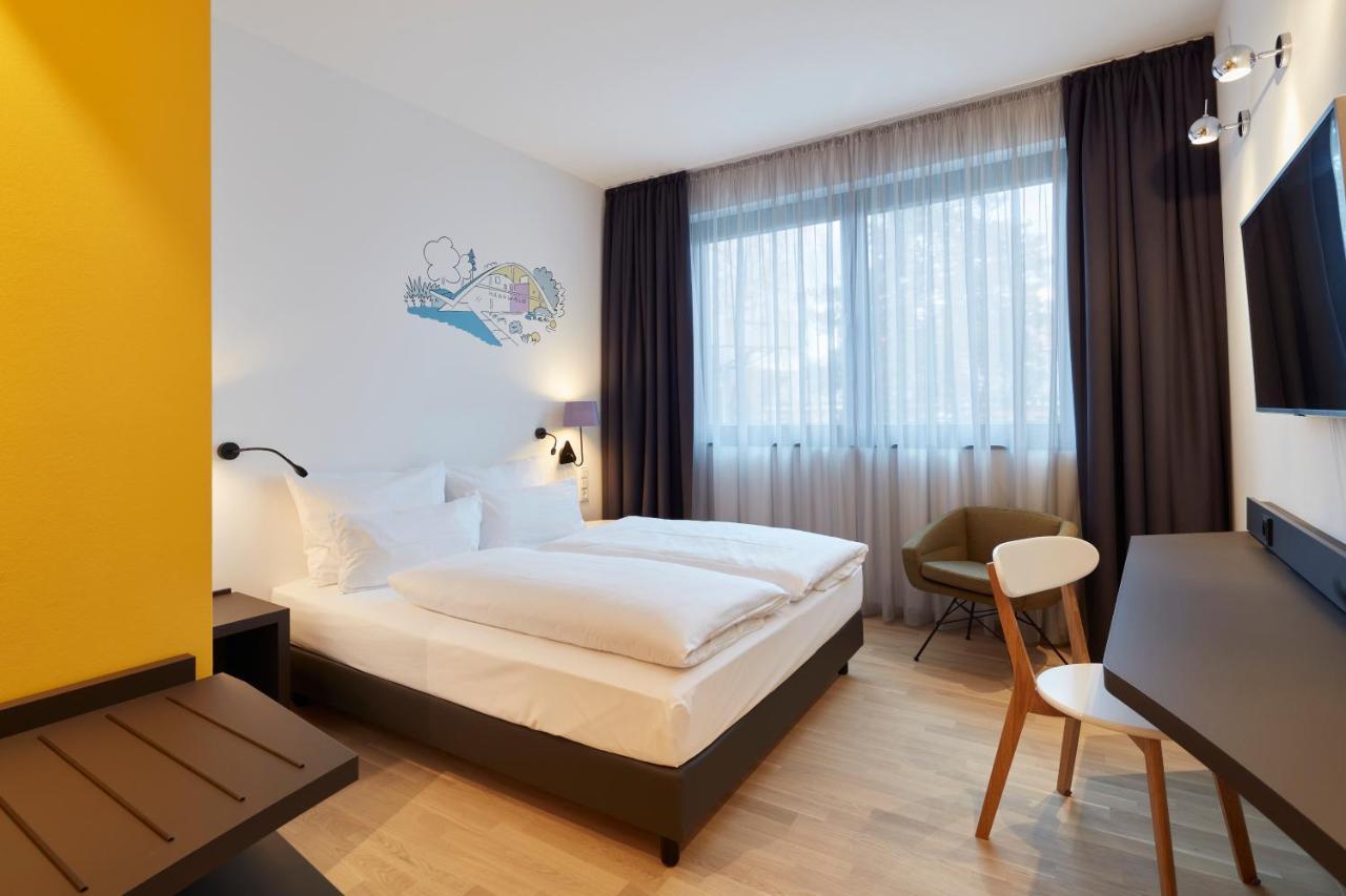 Hotel Im Leskanpark โคโลญ ภายนอก รูปภาพ