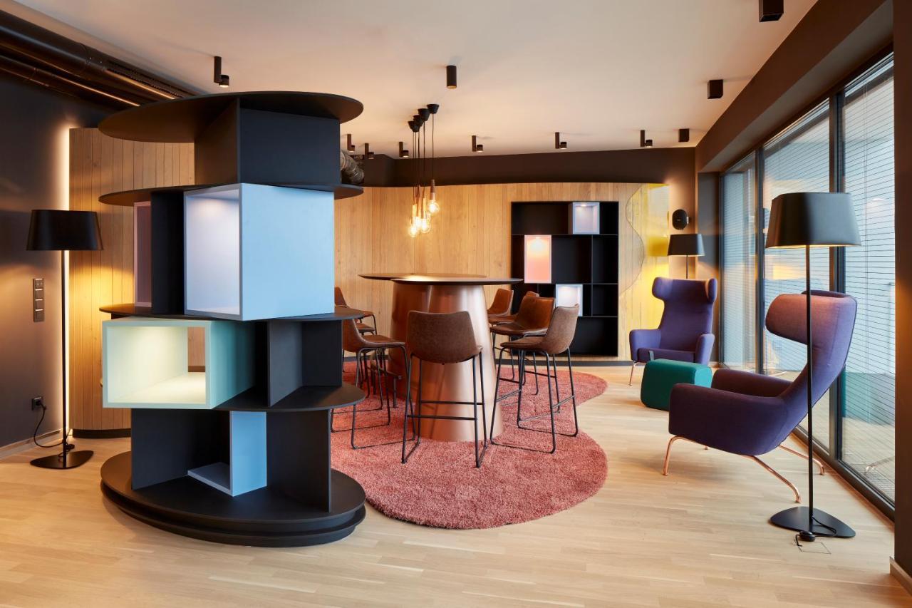 Hotel Im Leskanpark โคโลญ ภายนอก รูปภาพ